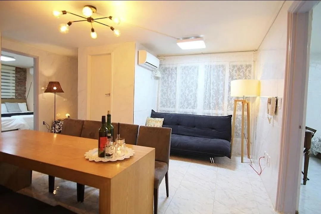 Y Stay Seúl Apartamento
